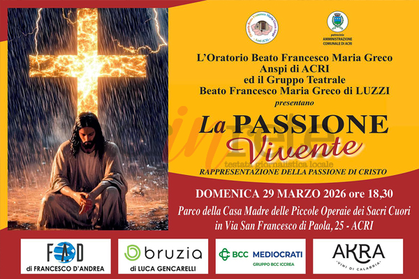 Foto &copy; Acri In Rete