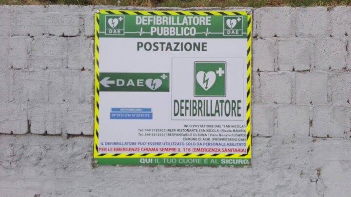 Foto © Acri In Rete