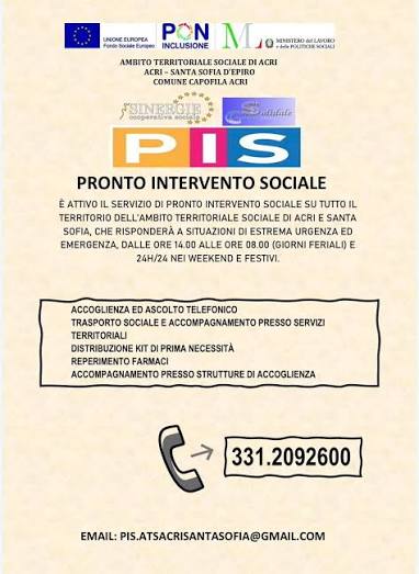 Foto &copy; Acri In Rete