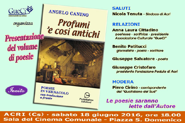 Foto © Acri In Rete