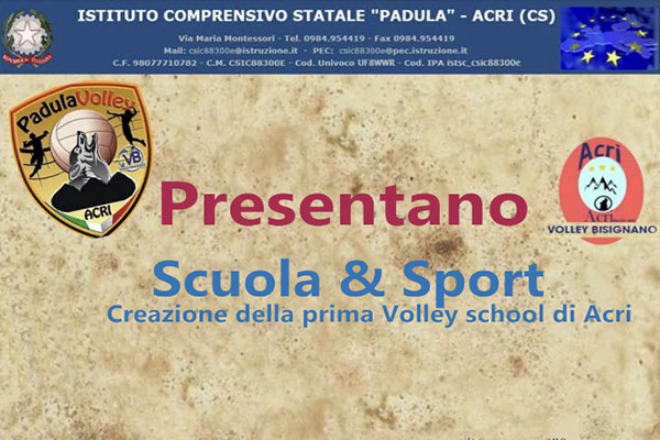 Foto © Acri In Rete