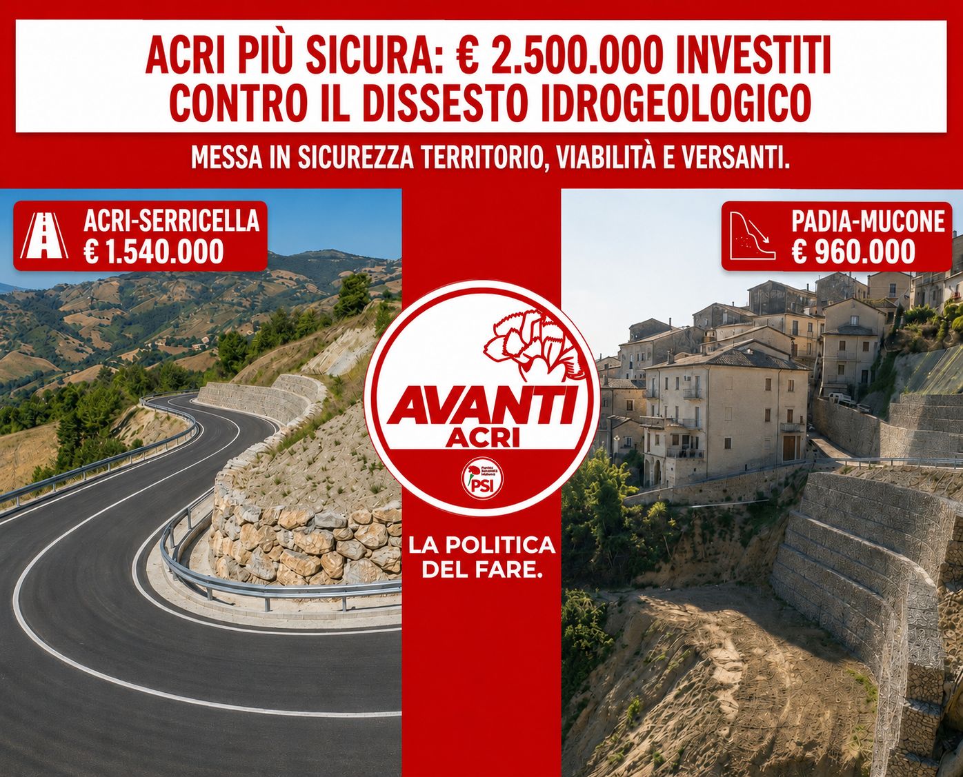 Foto &copy; Acri In Rete