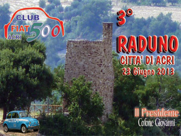 Foto © Acri In Rete
