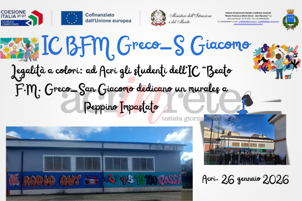 Foto &copy; Acri In Rete