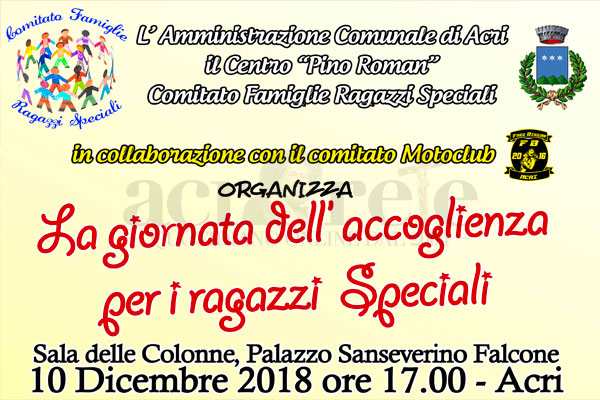 Foto © Acri In Rete