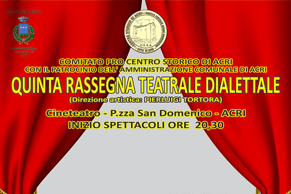 Foto © Acri In Rete