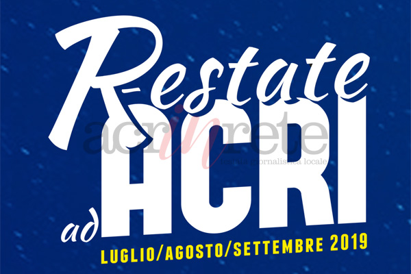 Foto © Acri In Rete
