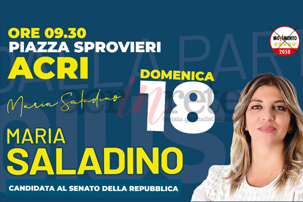 Foto © Acri In Rete