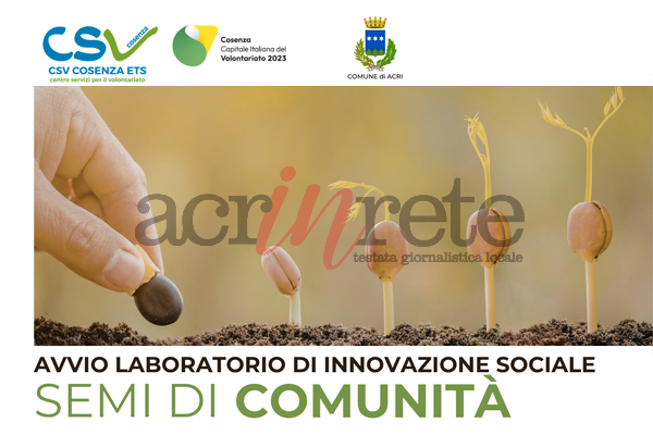 Foto &copy; Acri In Rete