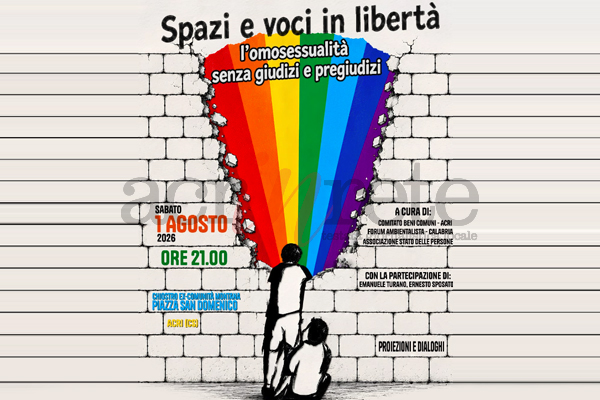 Foto &copy; Acri In Rete