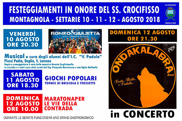 Foto © Acri In Rete
