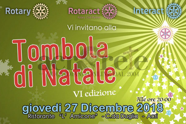 Foto © Acri In Rete
