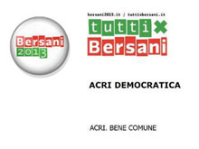 Foto © Acri In Rete