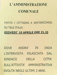 Foto © Acri In Rete